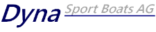 Logo Dyna Sport Boats AG 1